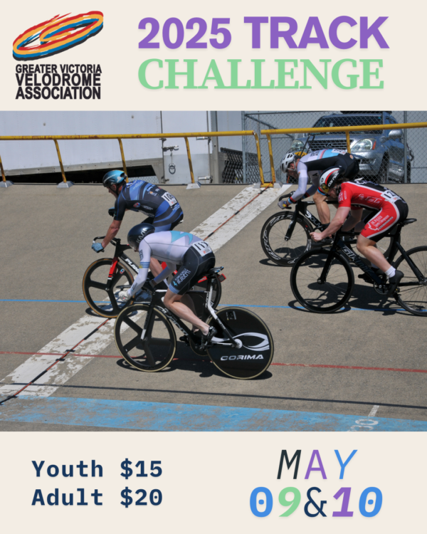 2025 Track Challenge - May 9 and 10