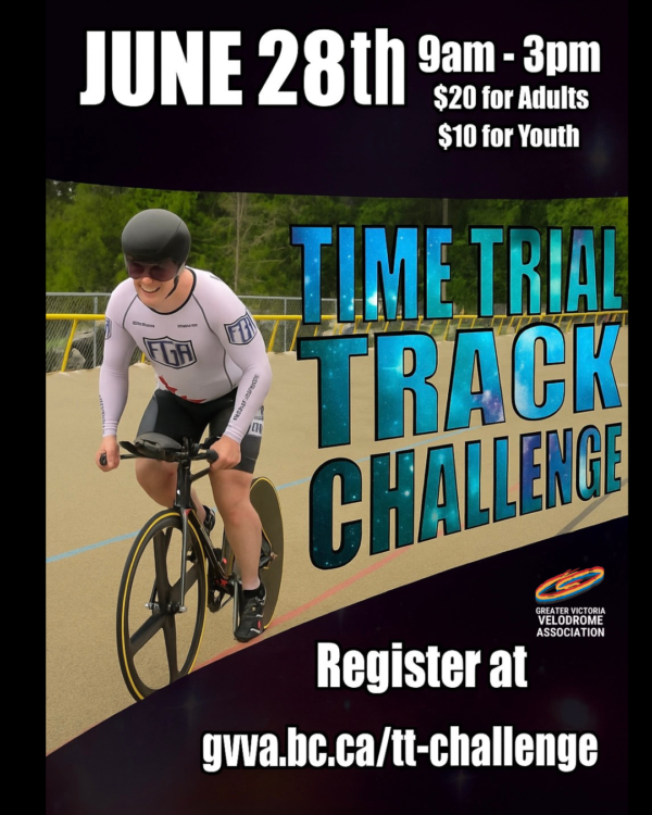 2025 Time Trial Track Challenge - June 28